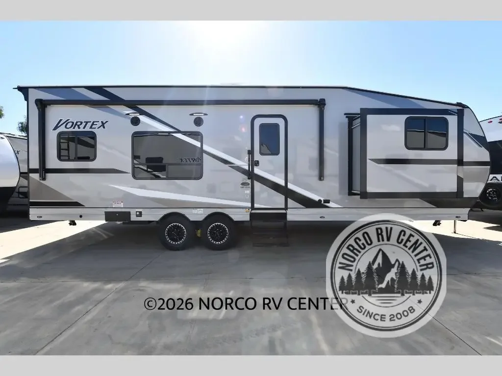 2026 Genesis Supreme Vortex V2915CRXL exterior