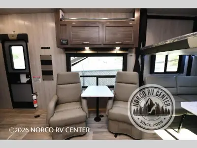 2026 Genesis Supreme Vortex V2915CRXL photo 8