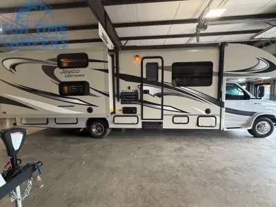 2015 Jayco GREYHAWK 31 FS photo 15