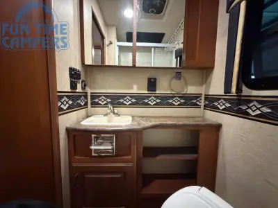 2015 Jayco GREYHAWK 31 FS photo 35