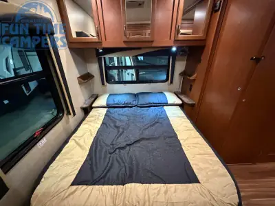 2015 Jayco GREYHAWK 31 FS photo 38