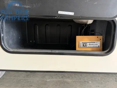 2015 Jayco GREYHAWK 31 FS photo 12