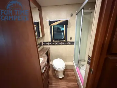 2015 Jayco GREYHAWK 31 FS photo 32