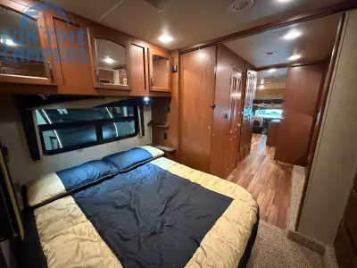 2015 Jayco GREYHAWK 31 FS photo 41