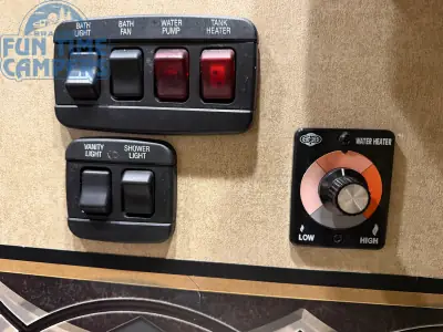 2015 Jayco GREYHAWK 31 FS photo 36