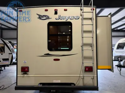 2015 Jayco GREYHAWK 31 FS photo 6
