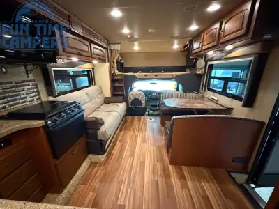 2015 Jayco GREYHAWK 31 FS photo 43