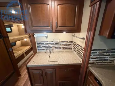 2015 Jayco GREYHAWK 31 FS photo 28