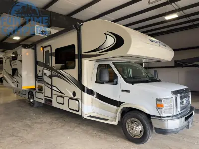 2015 Jayco GREYHAWK 31 FS