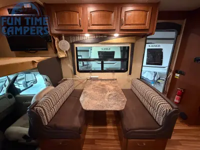 2015 Jayco GREYHAWK 31 FS photo 23