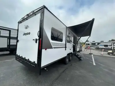 2027 Jayco Jay Flight 265TH TOY HAULER