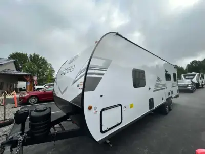 2027 Jayco Jay Flight 265TH TOY HAULER photo 13