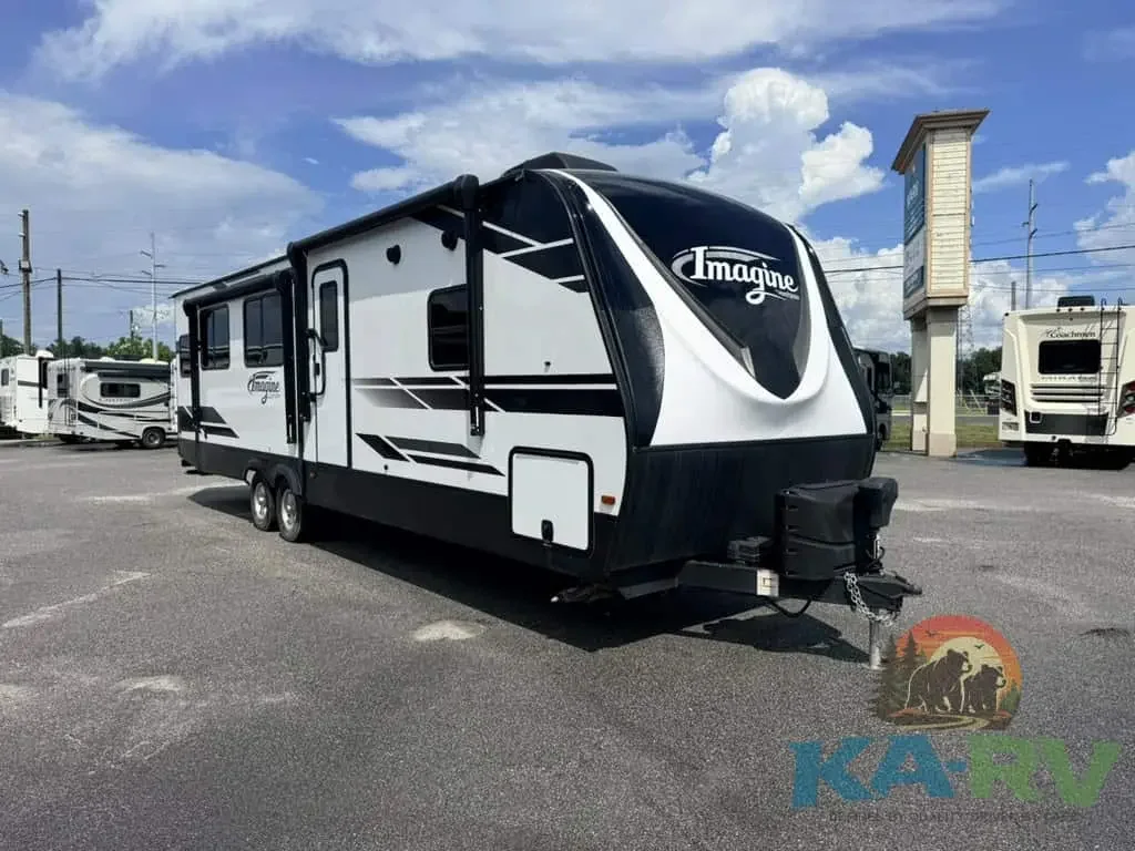2021 Grand Design 2970RL exterior