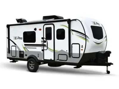 2023 Forest River Flagstaff E-Pro E19FD photo 23