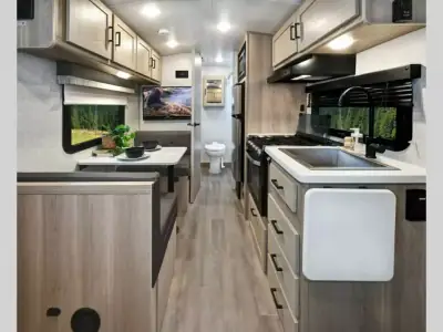 2023 Forest River Flagstaff E-Pro E19FD photo 25