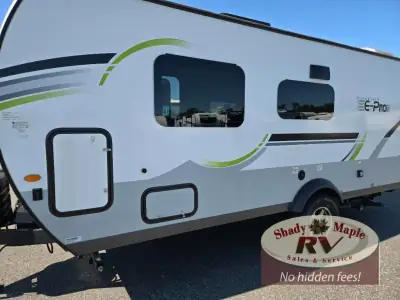 2023 Forest River Flagstaff E-Pro E19FD photo 3