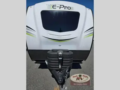 2023 Forest River Flagstaff E-Pro E19FD