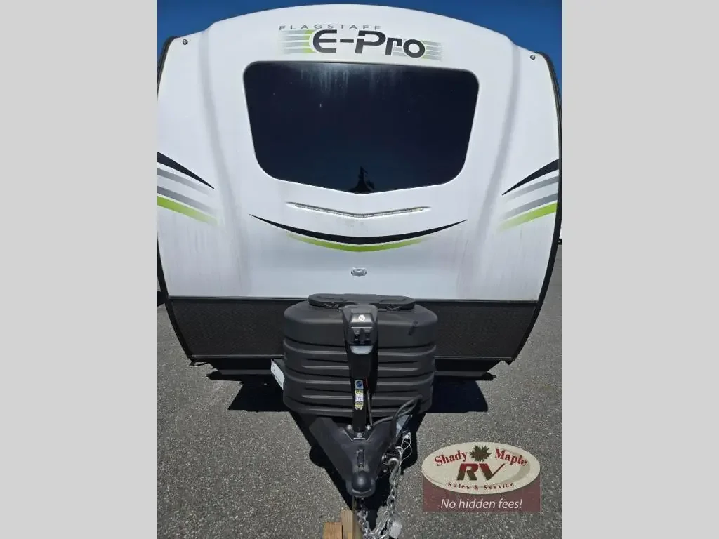 2023 Forest River Flagstaff E-Pro E19FD exterior
