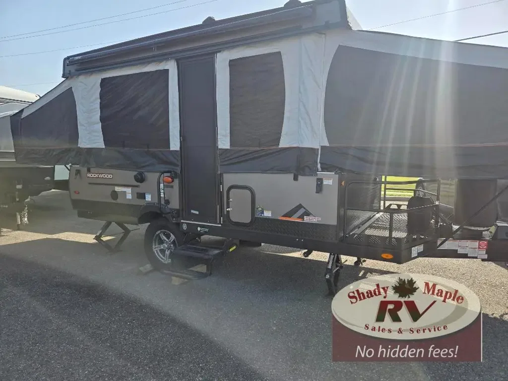 2023 Forest River Rockwood Freedom Series 2280BHESP exterior