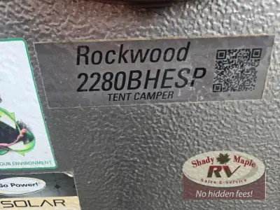 2023 Forest River Rockwood Freedom Series 2280BHESP photo 25