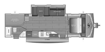 2027 Jayco Jay Flight 270BHS SPORT EDITION photo 2