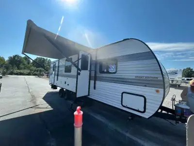 2027 Jayco Jay Flight 270BHS SPORT EDITION