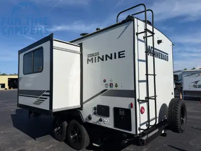 2022 Winnebago MICRO MINNIE 2108FBS photo 4