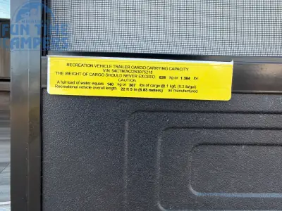 2022 Winnebago MICRO MINNIE 2108FBS photo 11