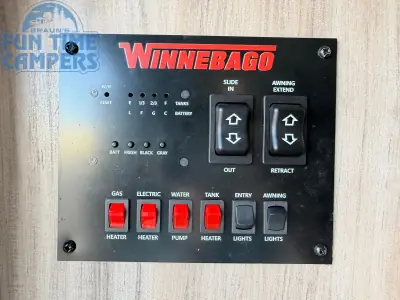 2022 Winnebago MICRO MINNIE 2108FBS photo 27