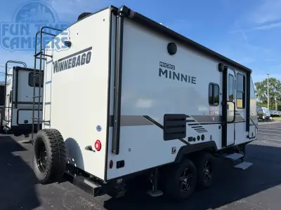 2022 Winnebago MICRO MINNIE 2108FBS photo 5