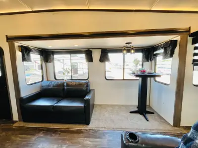 2021 Forest River SABRE 37FBT photo 18