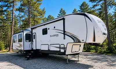 2021 Forest River SABRE 37FBT