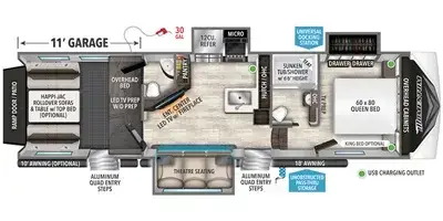 2023 Grand Design MOMENTUM 320G photo 21