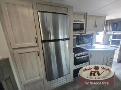 2024 Coachmen Catalina Legacy Edition 263BHSCK photo 15