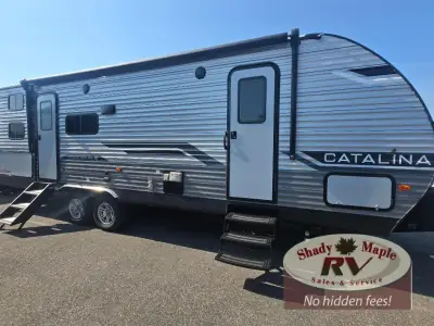 2024 Coachmen Catalina Legacy Edition 263BHSCK