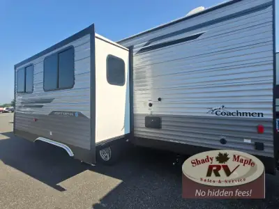 2024 Coachmen Catalina Legacy Edition 263BHSCK photo 6