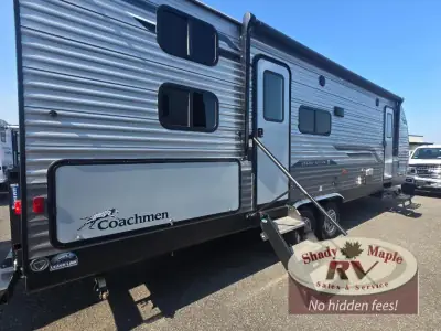 2024 Coachmen Catalina Legacy Edition 263BHSCK photo 3