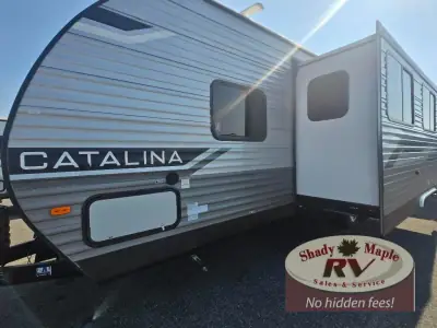 2024 Coachmen Catalina Legacy Edition 263BHSCK photo 7