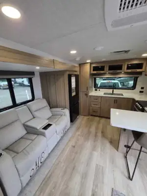 2027 Rockwood Mini Lite 2523MBR photo 12