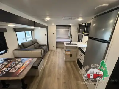 2026 Forest River Puma Camping Edition 250RBCE photo 16