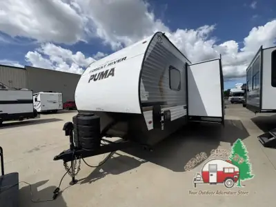 2026 Forest River Puma Camping Edition 250RBCE photo 3