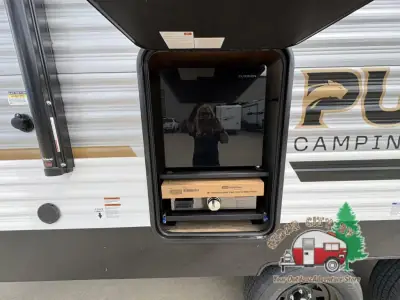 2026 Forest River Puma Camping Edition 250RBCE photo 9