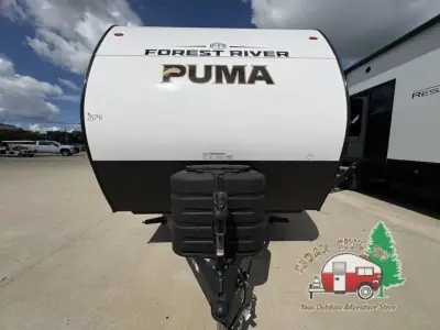 2026 Forest River Puma Camping Edition 250RBCE