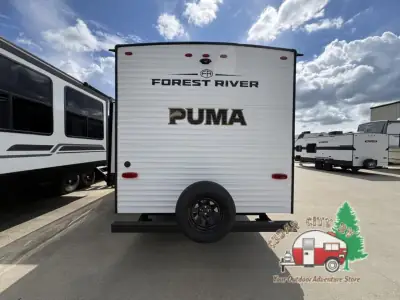 2026 Forest River Puma Camping Edition 250RBCE photo 4
