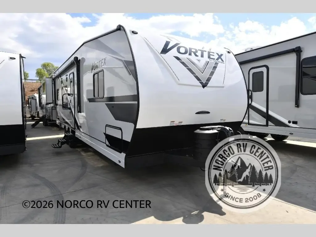 2026 Genesis Supreme Vortex V275CRXL exterior
