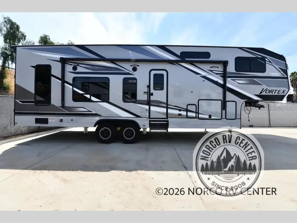 2026 Genesis Supreme Vortex V3219CRSB exterior