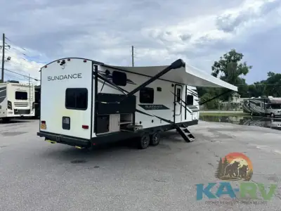 2022 Heartland SUNDANCE ULTRA LITE 265 BH photo 11