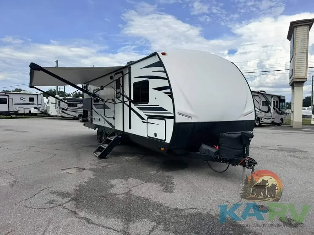 2022 Heartland SUNDANCE ULTRA LITE 265 BH exterior