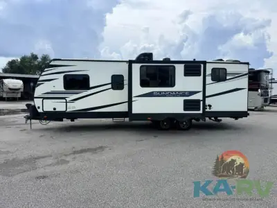 2022 Heartland SUNDANCE ULTRA LITE 265 BH photo 18