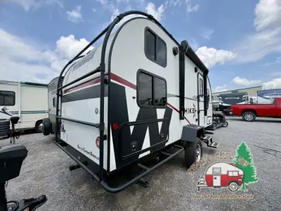 2021 Winnebago Industries Towables Hike H172BH photo 8